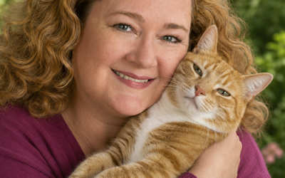 Step into a cat’s world in a captivating new novel